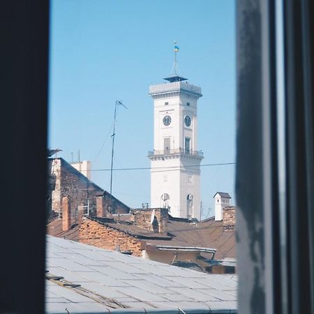 3-Room Apartments In Central City Lwów Zewnętrze zdjęcie