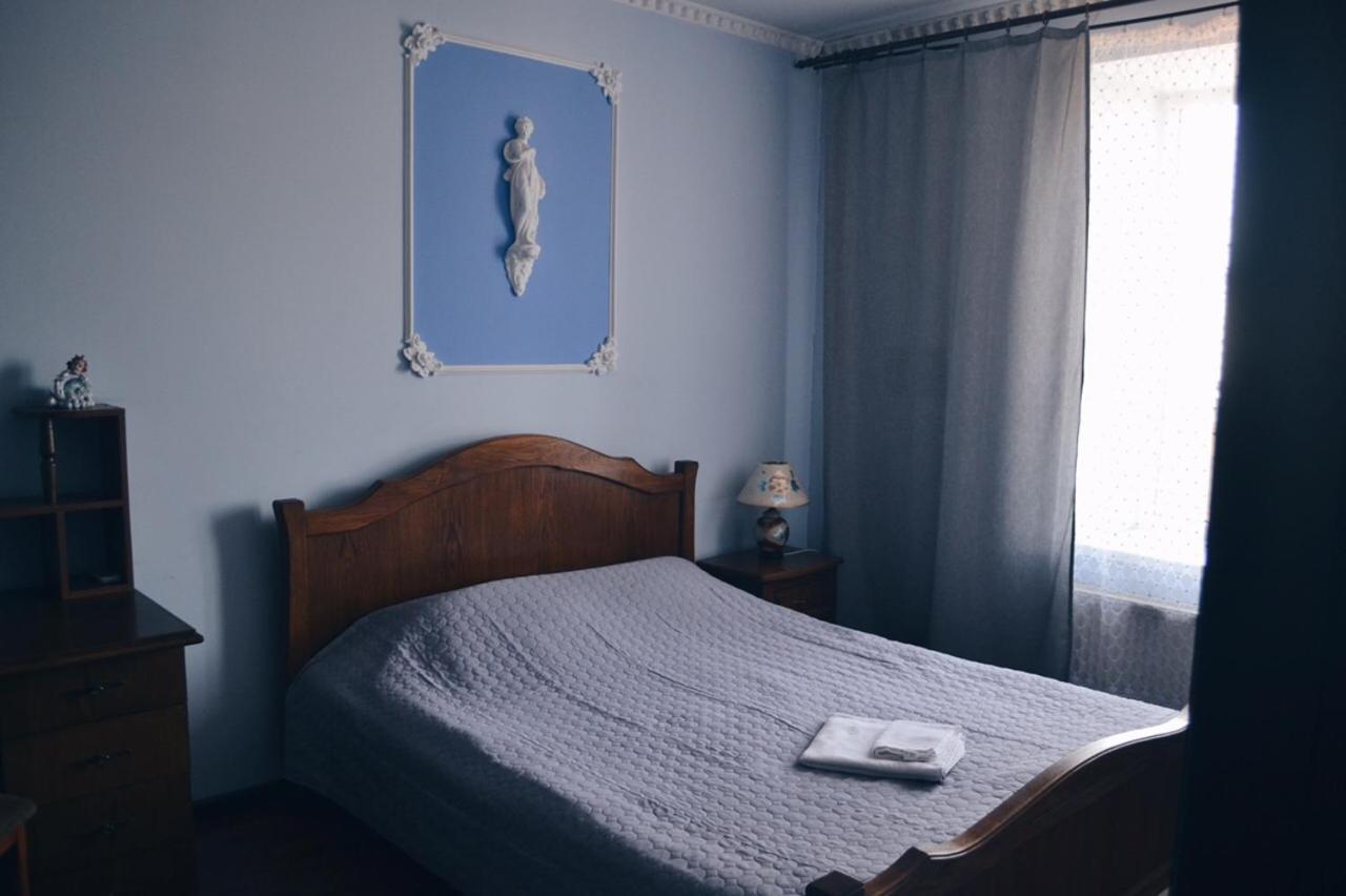 3-Room Apartments In Central City Lwów Zewnętrze zdjęcie